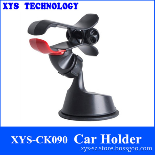 High Quality Silicone Suction Car Mount Holder for Smartphone
